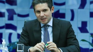 Motta defende PEC da Blindagem e diz que debate foi distorcido Motta defende PEC da Blindagem e diz que debate foi distorcido