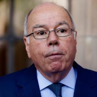 “Não podemos admitir intervenções externas Imagem referente a “Não podemos admitir intervenções externas