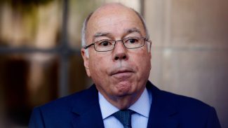 “Não podemos admitir intervenções externas “Não podemos admitir intervenções externas