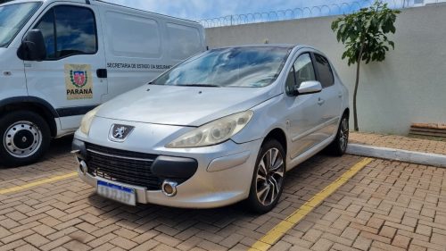 Separação, posse de carro, registro de furto e ex-mulher e Peugeot encaminhados à Delegacia; Desacordo mobiliza GM