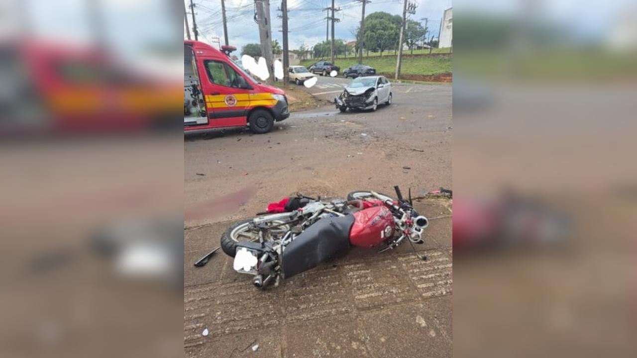 Ladrão de moto tem pênis amputado em grave acidente em SC