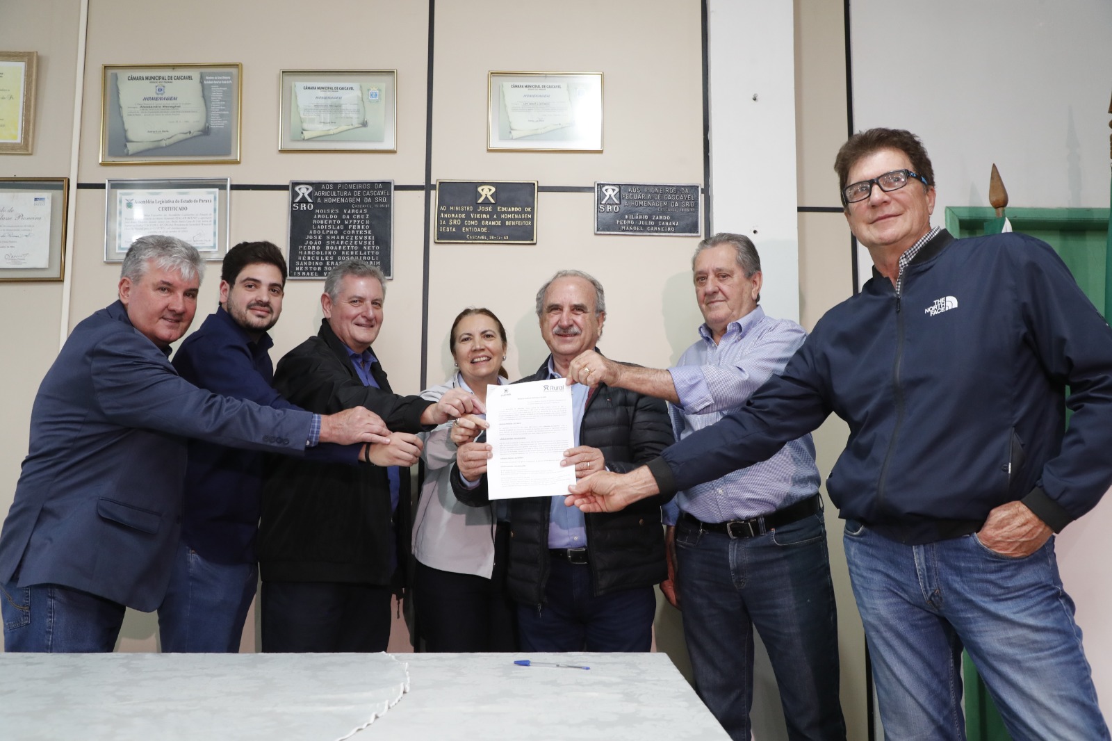 Prefeitura anuncia parceria para shows de graça no aniversário de Cascavel