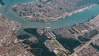 Leilão do Tecon 10 de Santos deve ocorrer entre 15 e 18 de dezembro Leilão do Tecon 10 de Santos deve ocorrer entre 15 e 18 de dezembro