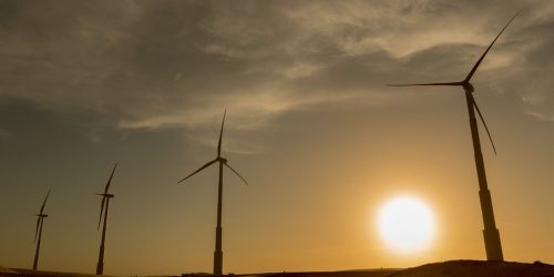 Brasil e mais 16 países assinam carta por transição energética justa Imagem referente a Brasil e mais 16 países assinam carta por transição energética justa