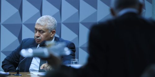 Imagem referente a Relator da CPMI pede prisão preventiva de sócio do “Careca do INSS”