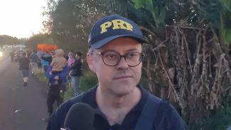 Mortes na BR-369: Segundo testemunhas, meninas atravessavam a rodovia de mãos dadas