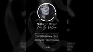Igreja lamenta morte da jovem Emily Silva, uma das vítimas do trágico acidente na BR-369 Igreja lamenta morte da jovem Emily Silva, uma das vítimas do trágico acidente na BR-369
