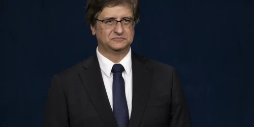 PGR pede condenação de seis réus do Núcleo 2 da trama golpista Imagem referente a PGR pede condenação de seis réus do Núcleo 2 da trama golpista