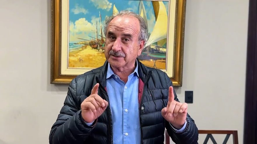 Prefeito Renato Silva articula recursos de R$ 30 milhões para asfaltar 100% do Lago Azul