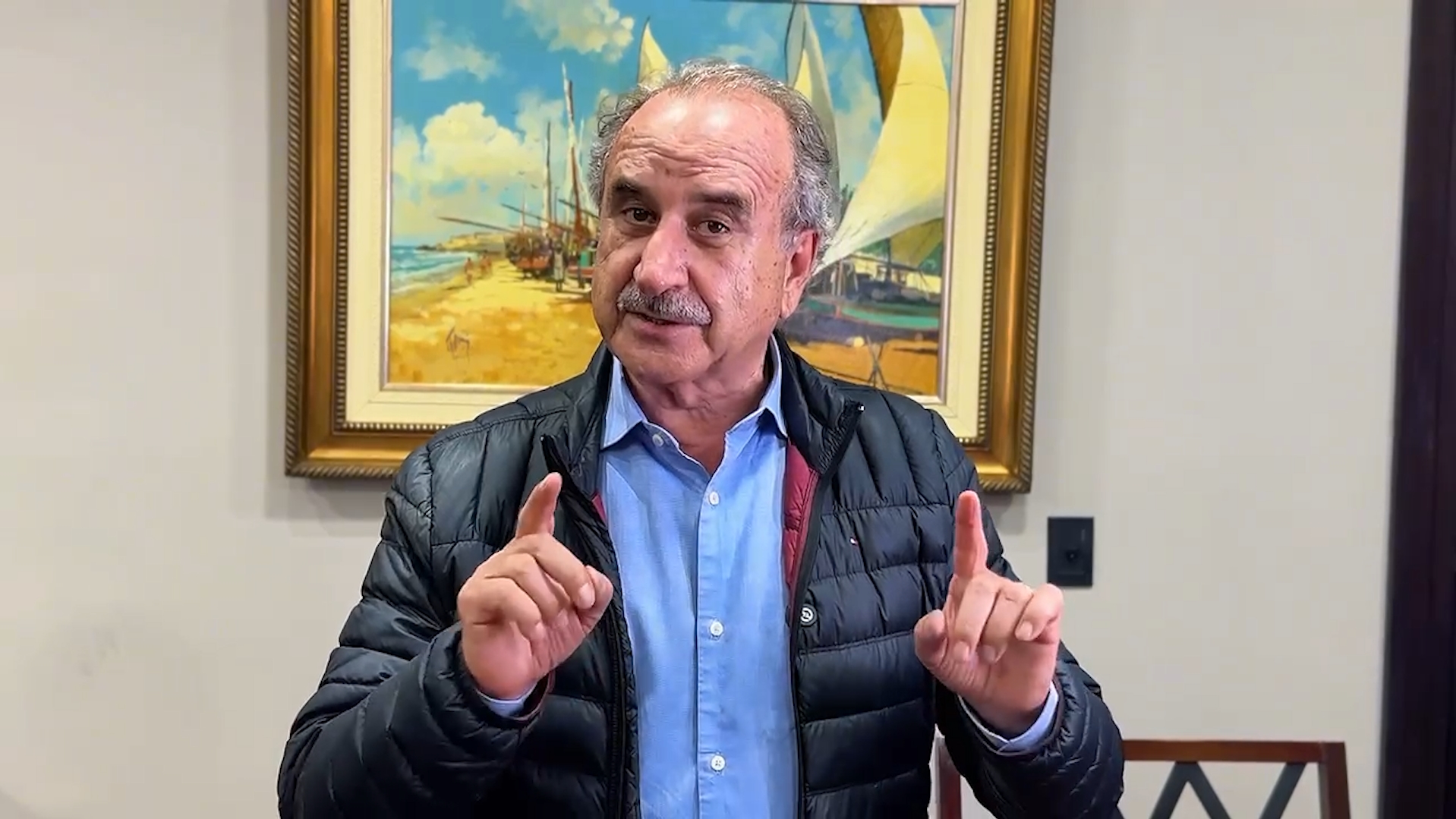Prefeito Renato Silva articula recursos de R$ 30 milhões para asfaltar 100% do Lago Azul