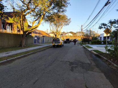 Homem morre em confronto com a PM durante operação contra tráfico