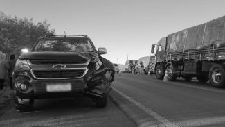 Adolescentes que morreram atropeladas na BR-369 serão sepultadas no Jardim da Saudade