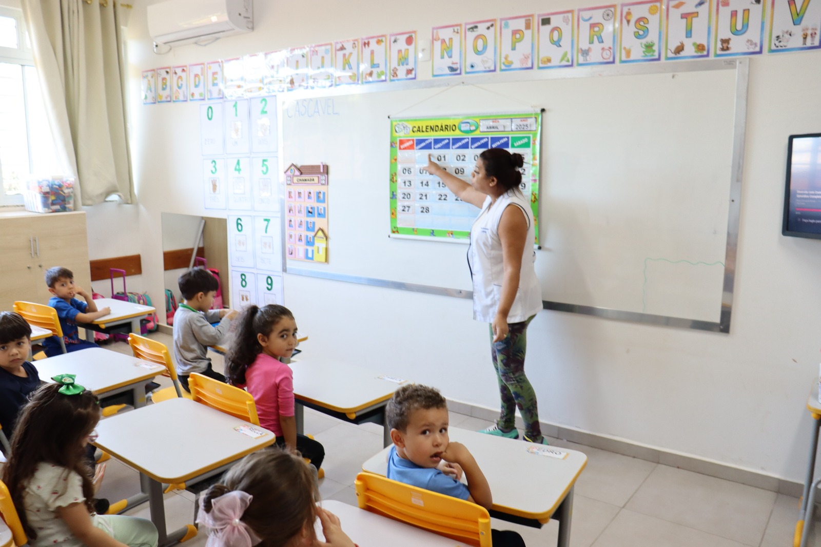 Cascavel lança a 1ª edição do Concurso "Professor que Inspira"