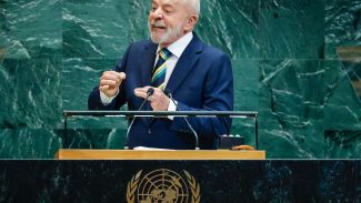 Lula diz que regulação de big techs evita “terra sem lei” na internet Lula diz que regulação de big techs evita “terra sem lei” na internet