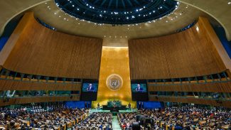 Lula propõe criação de conselho na ONU para monitorar ações climáticas