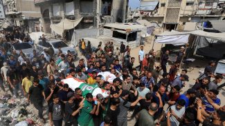 Nada justifica o genocídio em curso em Gaza, afirma Lula na ONU Nada justifica o genocídio em curso em Gaza, afirma Lula na ONU