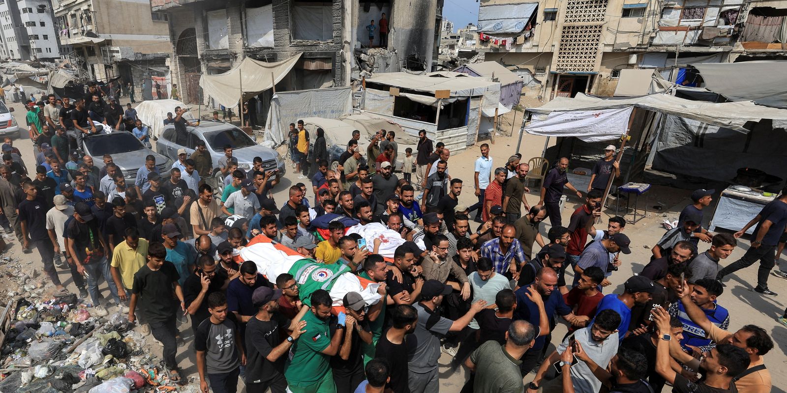Nada justifica o genocídio em curso em Gaza, afirma Lula na ONU