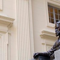 Imagem referente a MP aciona Justiça para recuperar imóvel onde residiu Machado de Assis