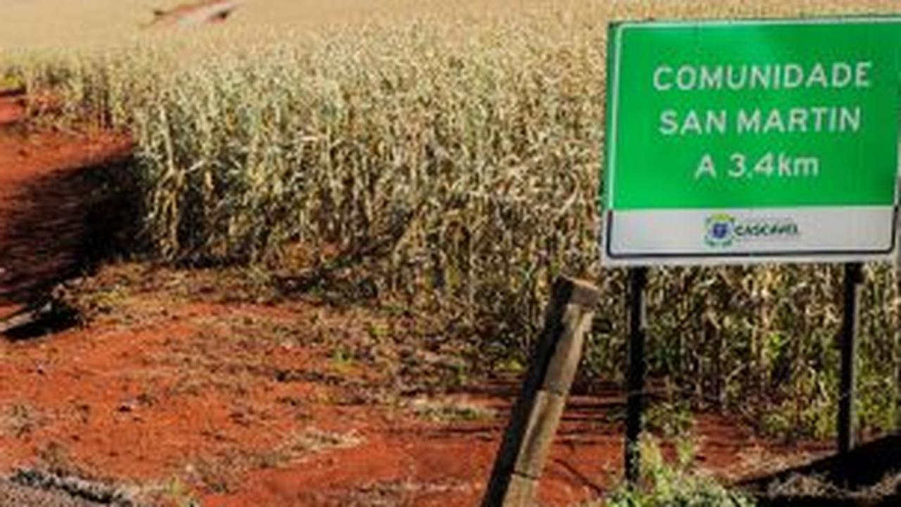Moradores da Linha San Martin estão sem luz desde domingo (21)
