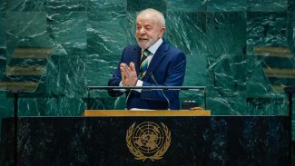 Confira a íntegra do discurso de Lula na abertura da Assembleia da ONU Confira a íntegra do discurso de Lula na abertura da Assembleia da ONU