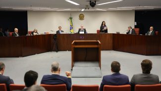 STF aprova ata do julgamento de Bolsonaro STF aprova ata do julgamento de Bolsonaro