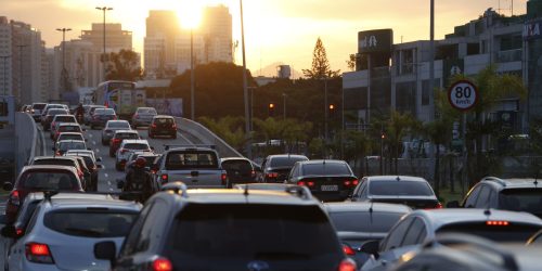 Imagem referente a Acidentes de trânsito no Rio este ano já superam os de 2022 e 2021
