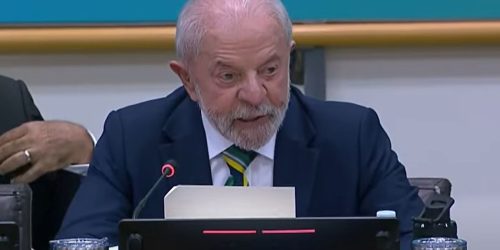 Brasil anuncia US$ 1 bilhão para fundo de florestas tropicais