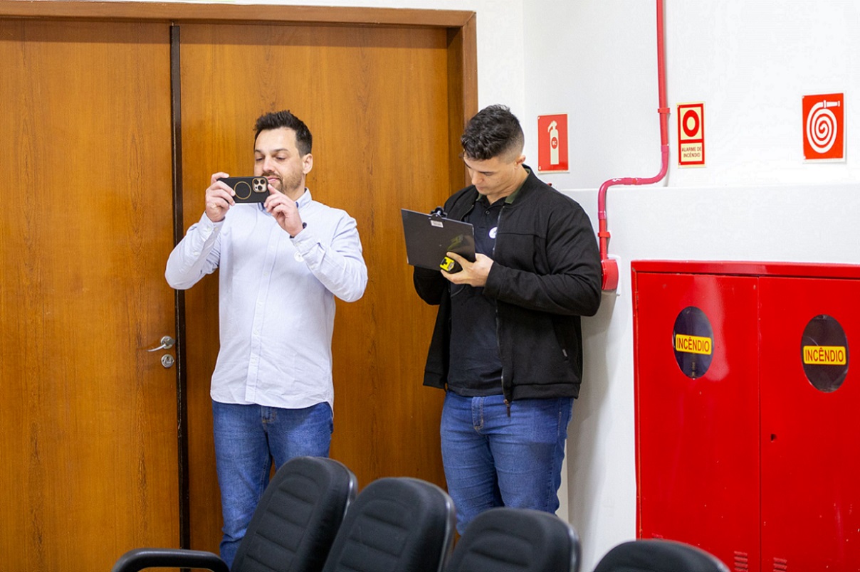 Banheiros, plenário e rampas: Câmara terá reforma para garantir inclusão