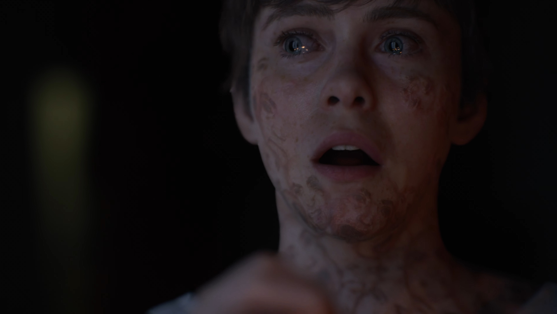 OD: Game de terror de Hideo Kojima ganha trailer com Sophia Lillis