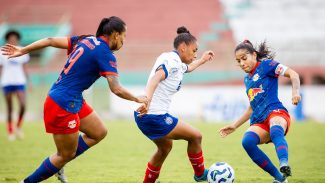 Bragantino e Bahia abrem quartas de final da Copa do Brasil Feminina Bragantino e Bahia abrem quartas de final da Copa do Brasil Feminina