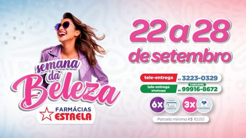 Pratique o autocuidado: Aproveite a Semana da beleza Pratique o autocuidado: Aproveite a Semana da beleza