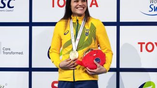 Brasil conquista mais quatro ouros e três pratas no Mundial de natação