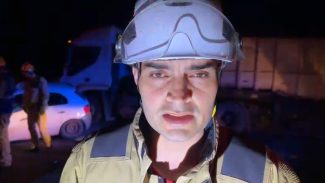 Morte na BR-467: Morte na BR-467: