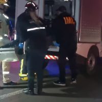 Imagem referente a Identificado o motorista que morreu em violenta colisão na BR-467; Corpo é levado ao IML