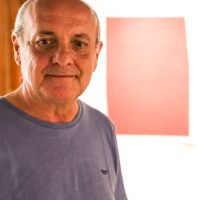 Imagem referente a Artista português Zé Pedro Croft inaugura exposição no Rio