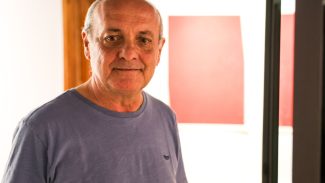 Artista português Zé Pedro Croft inaugura exposição no Rio