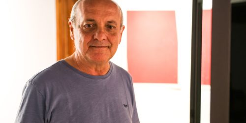 Imagem referente a Artista português Zé Pedro Croft inaugura exposição no Rio