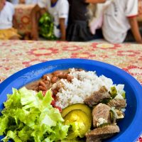 Imagem referente a Unesco chama atenção para qualidade das refeições escolares no mundo