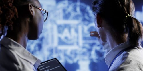 Imagem referente a Número de empresas industriais que usam IA cresce 163% em dois anos