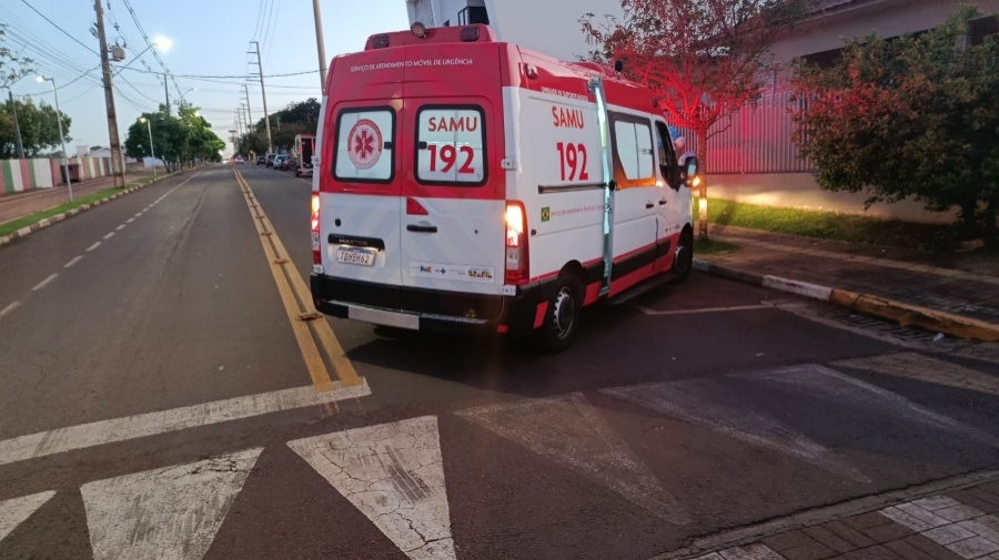 Menino de 11 anos é atropelado por motorista embriagado e sem CNH