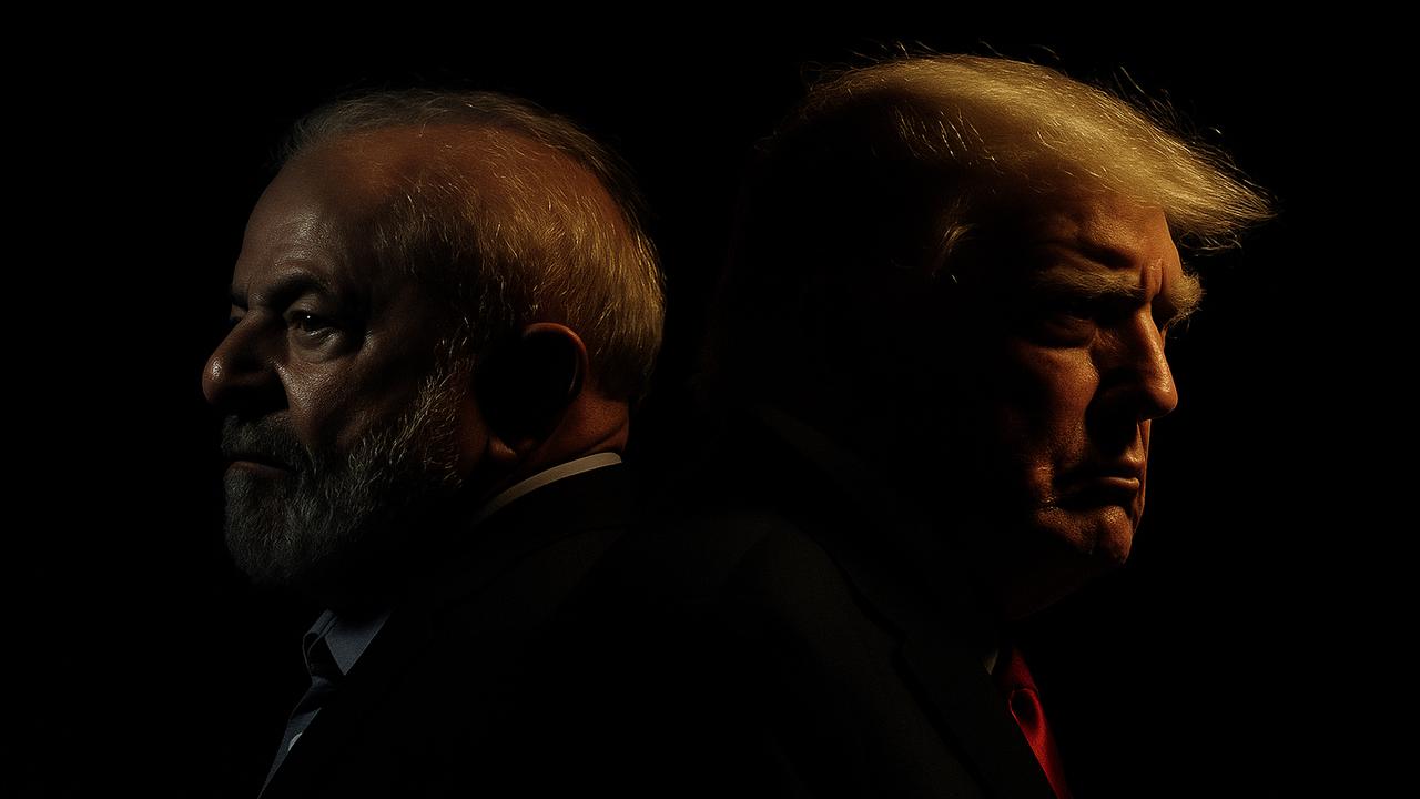 “Eu gosto dele e ele gosta de mim (...) química excelente", diz Donald Trump sobre Lula