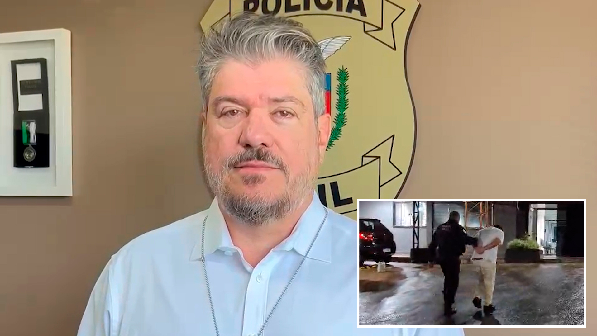 Polícia Civil de Toledo prende suspeito de golpes com cartões clonados em casa de shows