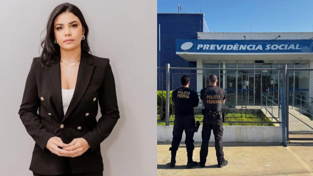 Advogada é alvo de operação da Polícia Federal por fraudes no INSS 