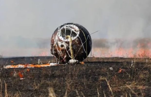 Arca de Noé espacial: satélite com ratos e moscas retorna à Terra
