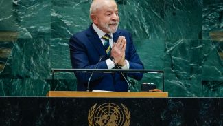 Lula cobra de nações desenvolvidas a apresentação de metas para COP30 Lula cobra de nações desenvolvidas a apresentação de metas para COP30