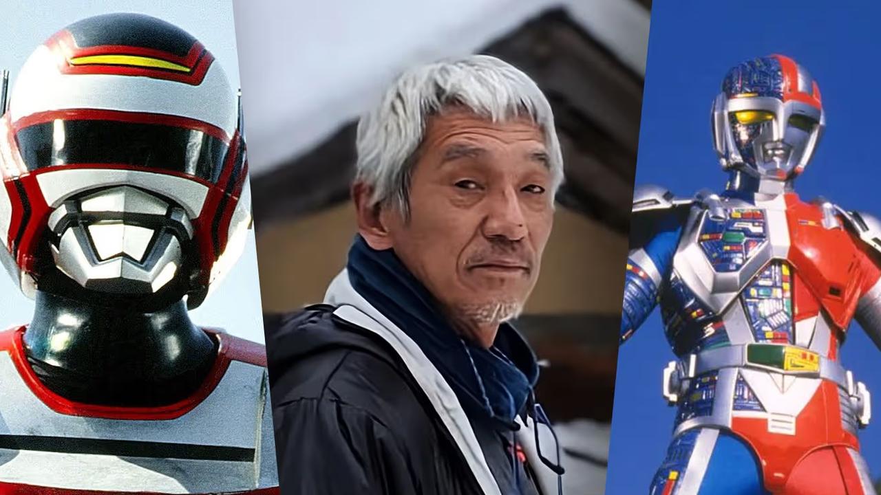 Morre Kazuyoshi Yamada, dublê de “Jaspion”