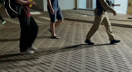 Briga entre estudantes vira caso de polícia no Bairro Santa Cruz