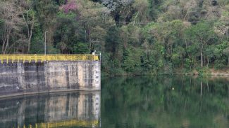 Sistema Cantareira terá captação menor de água a partir de outubro