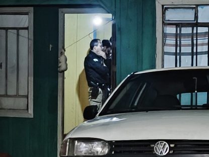 Homem que havia acabado de se mudar tem casa invadida e é executado com dois tiros