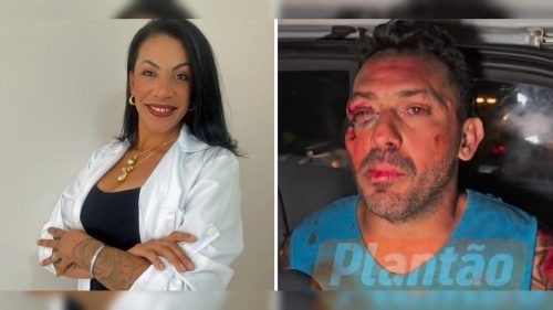 Ex-pastor mata mulher a facadas na frente do filho de cinco anos: ‘Ela me traiu, tem que morrer’ Imagem referente a Ex-pastor mata mulher a facadas na frente do filho de cinco anos: ‘Ela me traiu, tem que morrer’